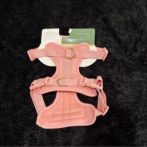 Sport Pet Living Pink Dog Harness
